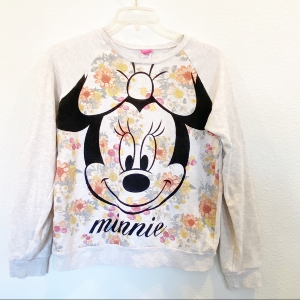 DISNEY Minnie Mouse sweatshirt